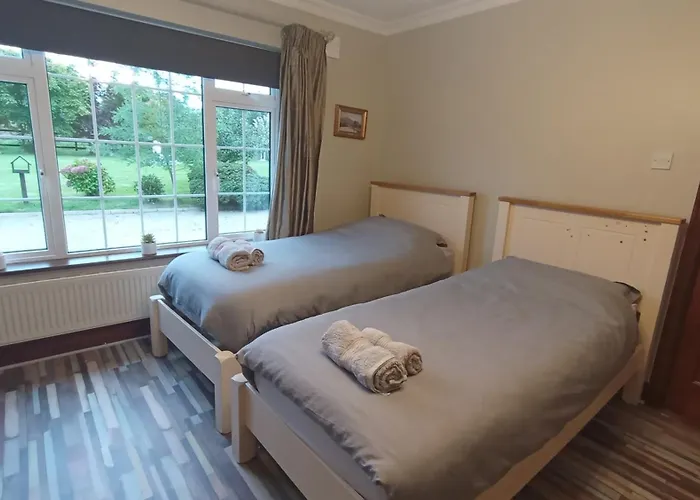 In Wexford Δωμάτια σε οικογενειακή κατοικία